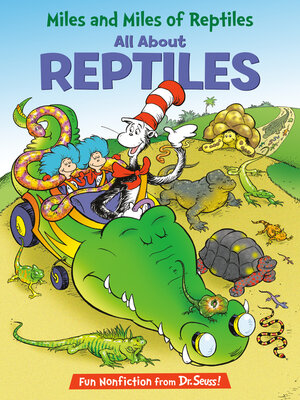 cover image of Miles and Miles of Reptiles
